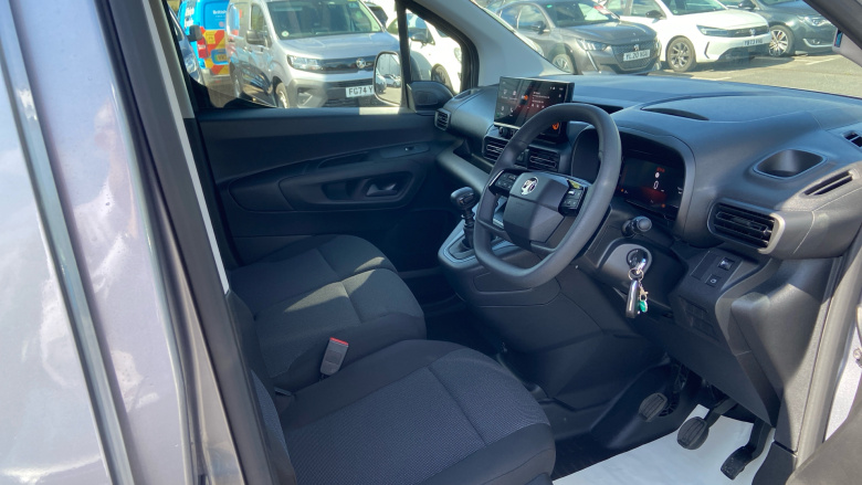 Vauxhall Combo Cargo Combo Xl Diesel 1.5 Turbo D 100ps Prime Plus H1 Van